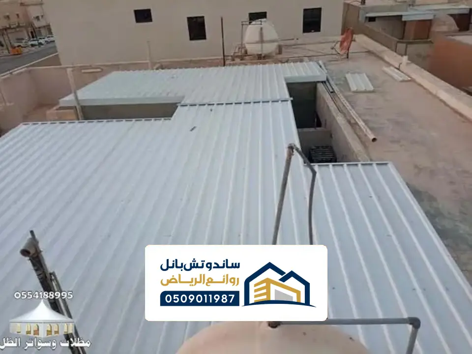 بناء ملحق بانل الرياض
