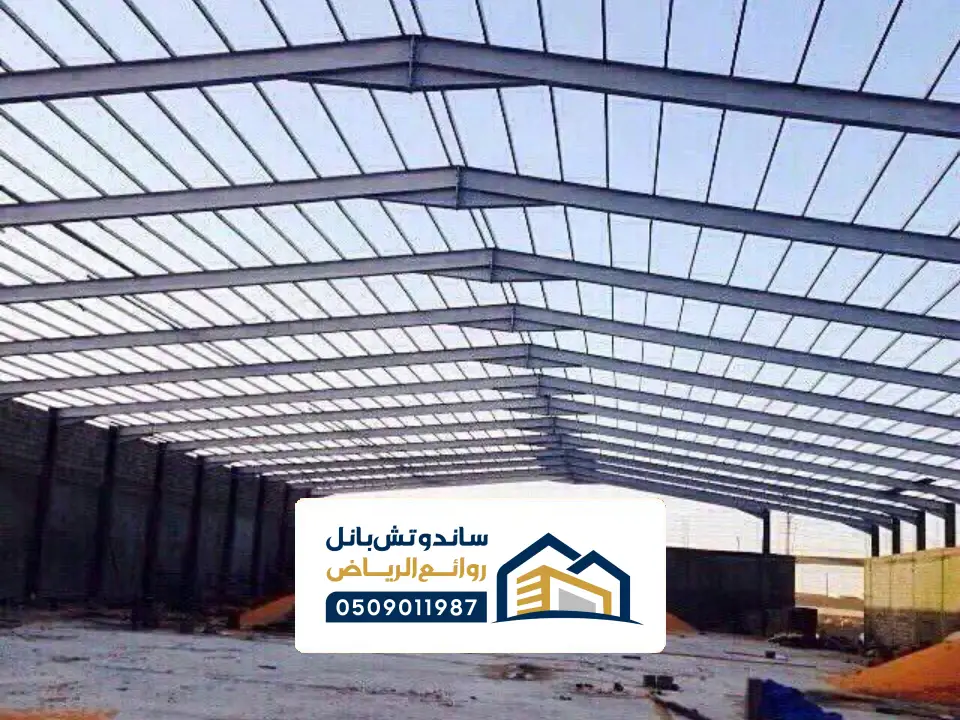 تركيب مستودعات بانل المزاحمية