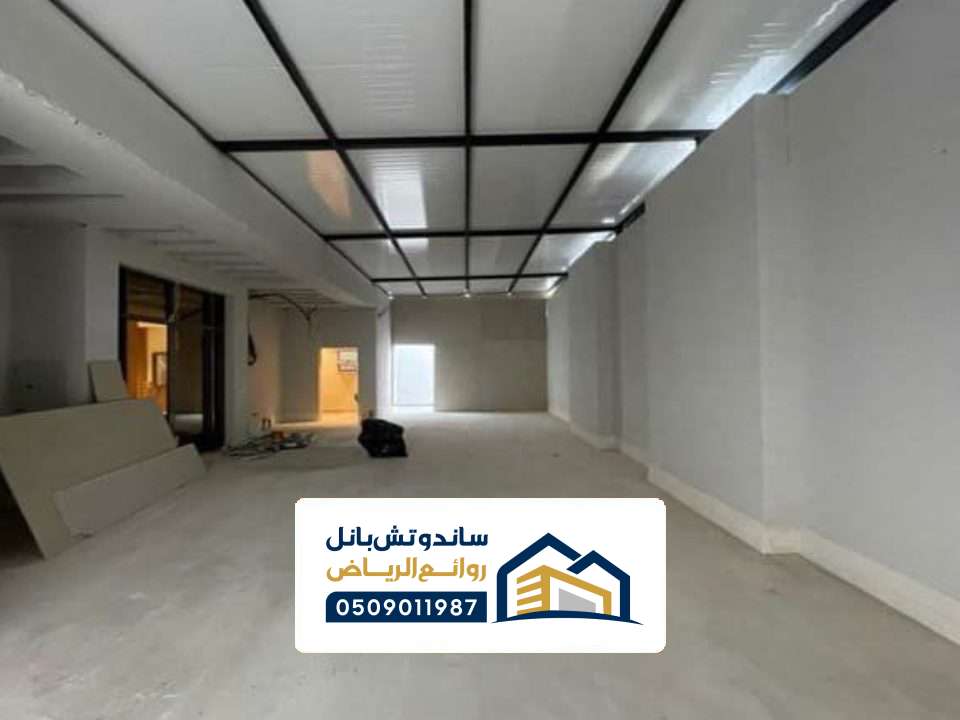 أفضل مقاول لتركيب هناجر بانل في ينبع