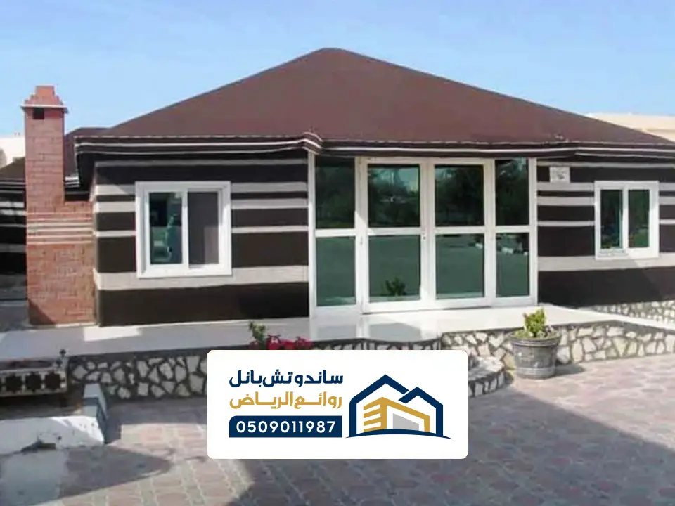 اشكال بيوت شعر وخيام الخرج