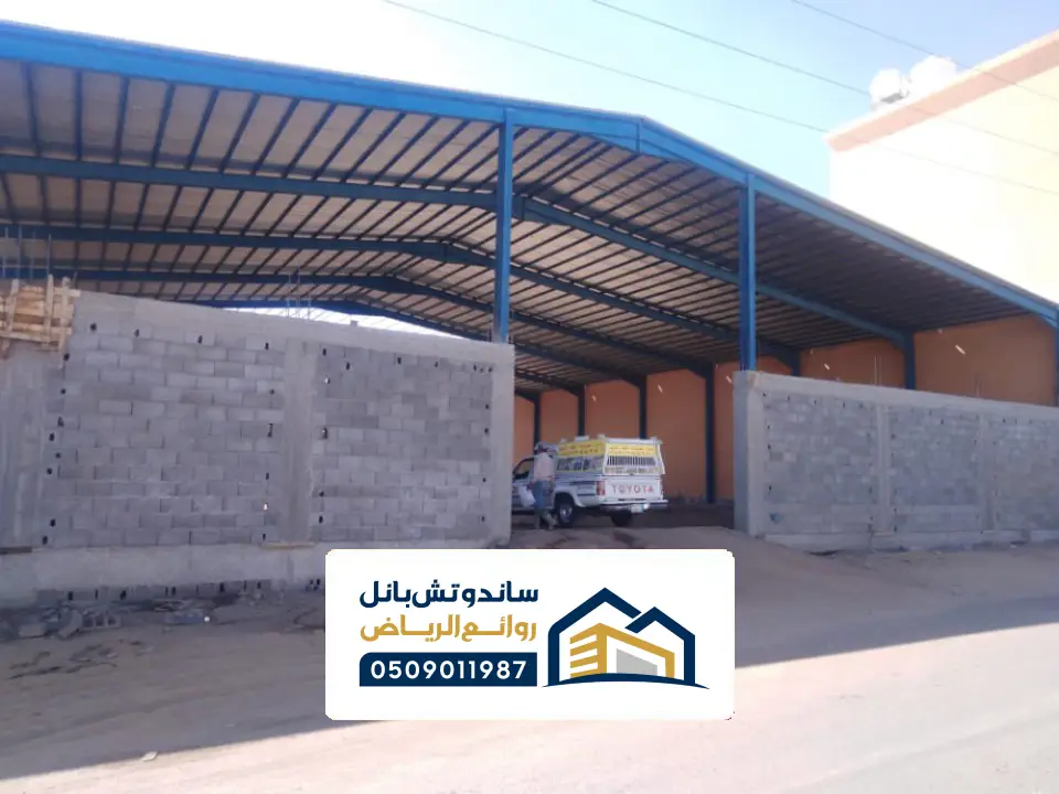 تركيب ساندوتش بانل الدمام