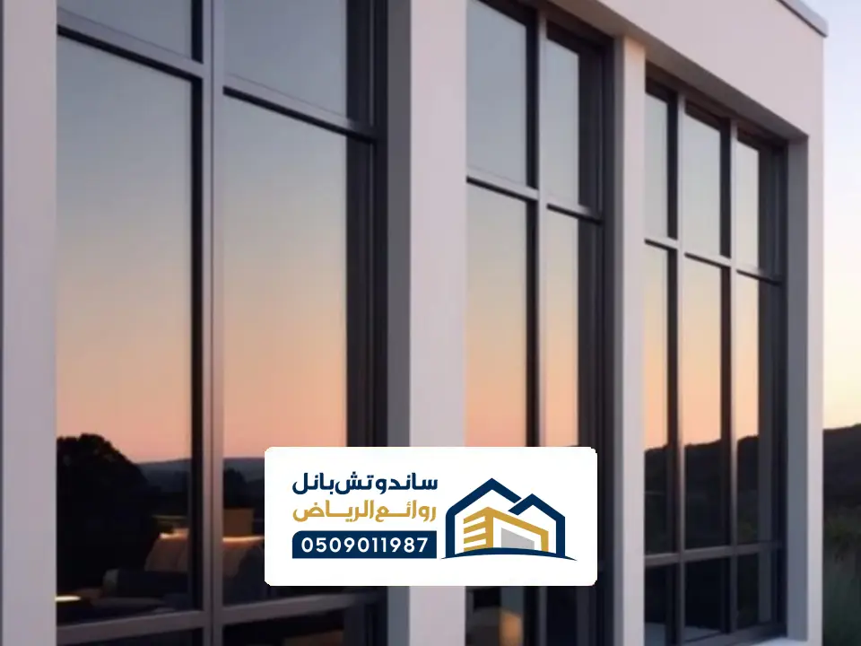 محل المنيوم وزجاج الرياض