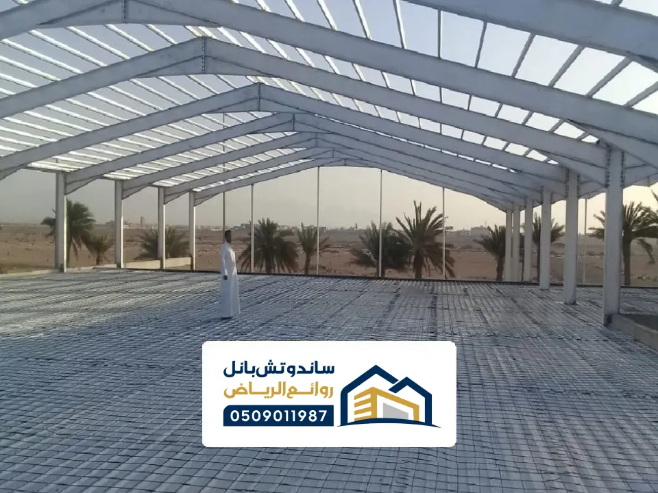 هناجر وملاحق الشرقية