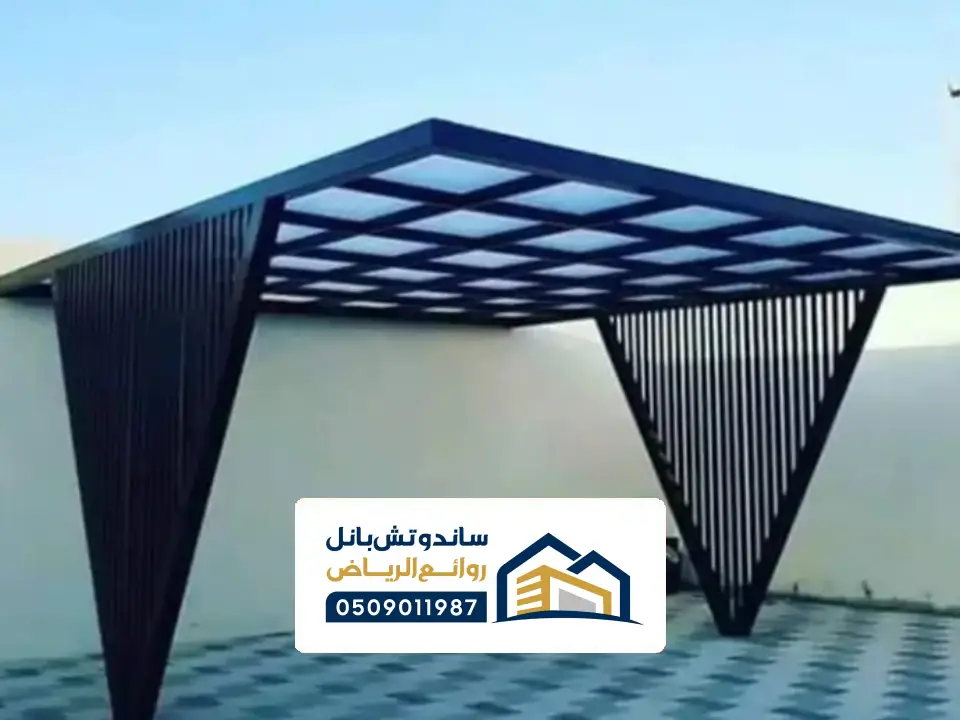 افضل برجولة حديد جنوب الرياض