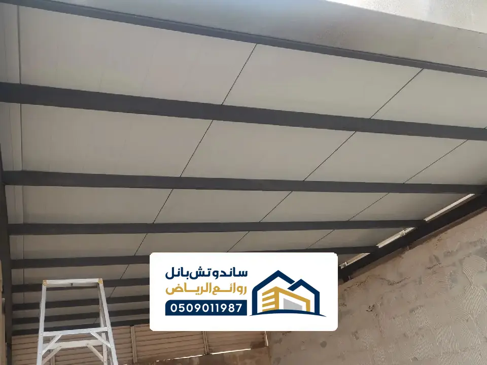 معلم ساندوتش بانل حي النرجس